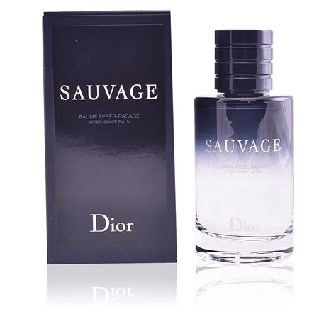 dior homme baume apres rasage after shave balm|sauvage after shave balm men.